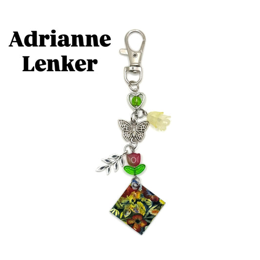 Songs by Adrianne Lenker Album Keychain