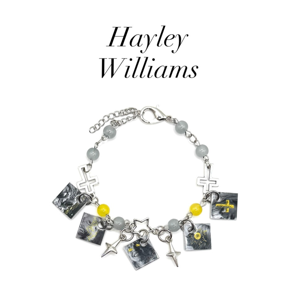 Hayley Williams Ego Death at a Bachelorette Party Charm Bracelet