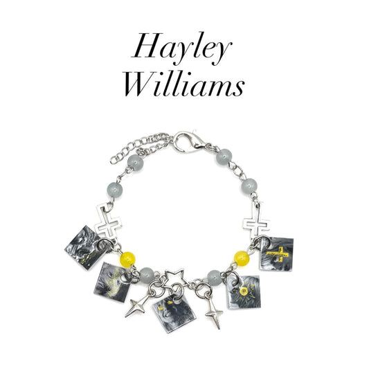 Hayley Williams Ego Death at a Bachelorette Party Charm Bracelet