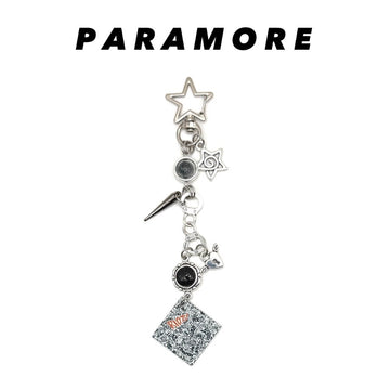 Paramore Riot! Keychain