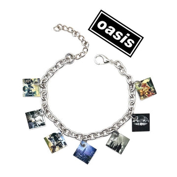 Oasis Charm Bracelet