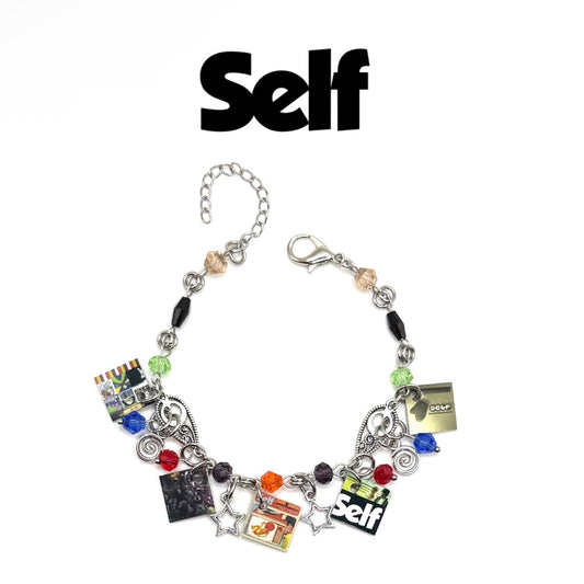 sElf Band Charm Bracelet