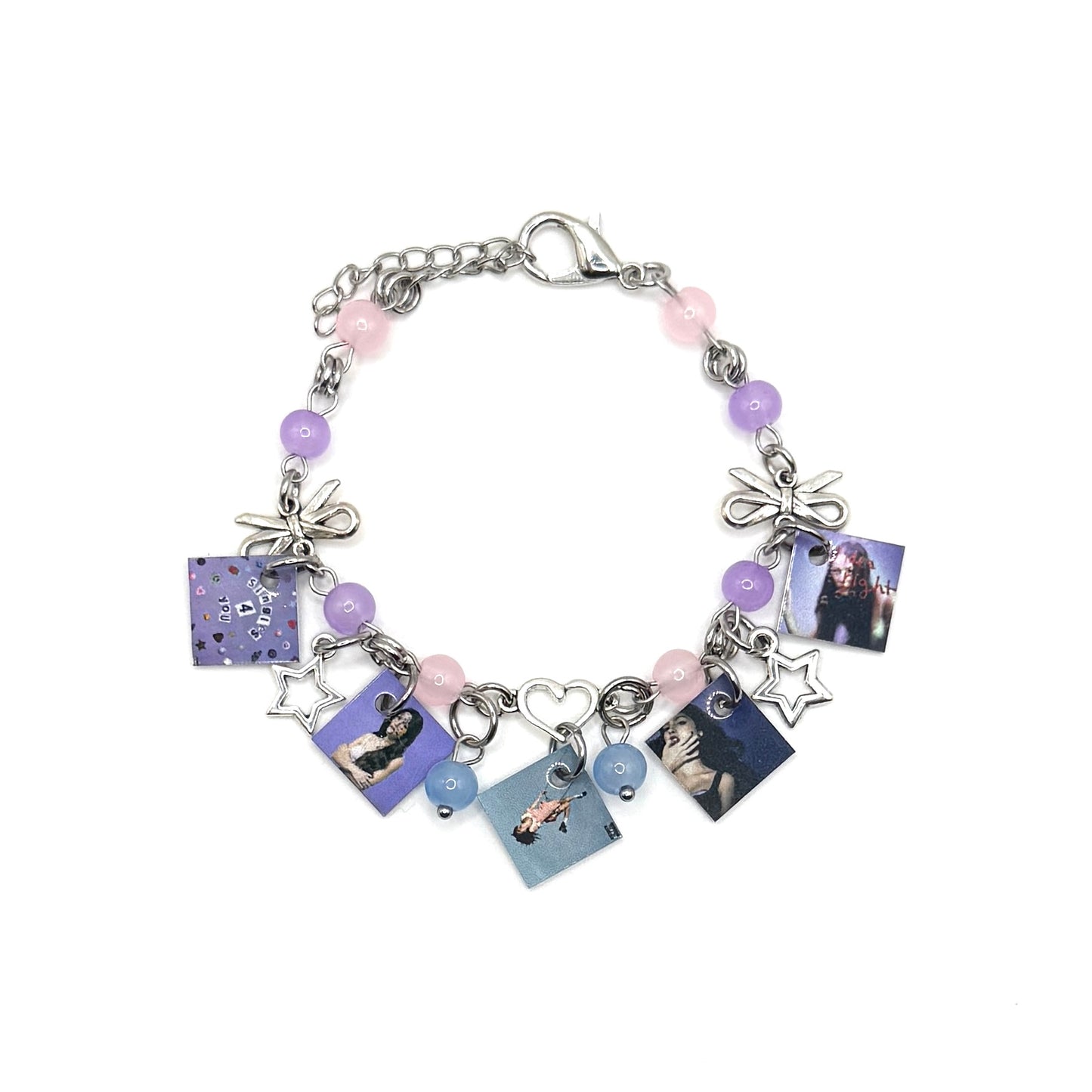 Olivia Rodrigo Charm Bracelet 2.0