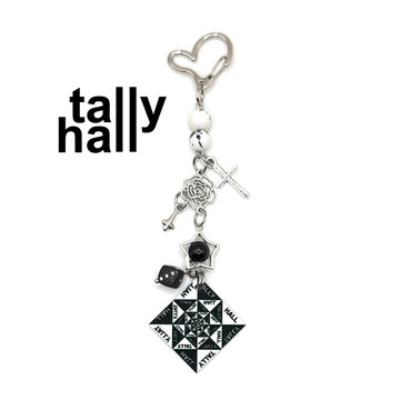 Tally Hall Good & Evil Album Keychain 1.0