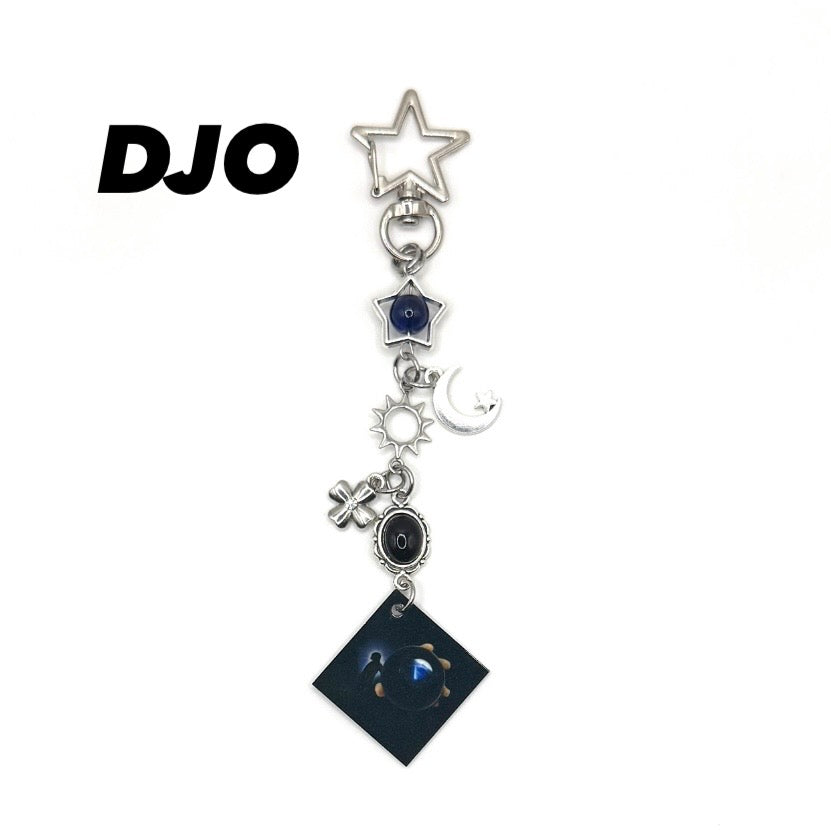 DJO Decide Album Keychain 2.0