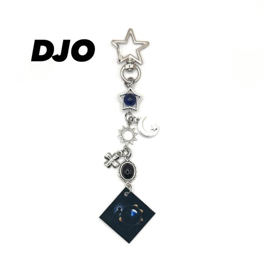 DJO Decide Album Keychain 2.0