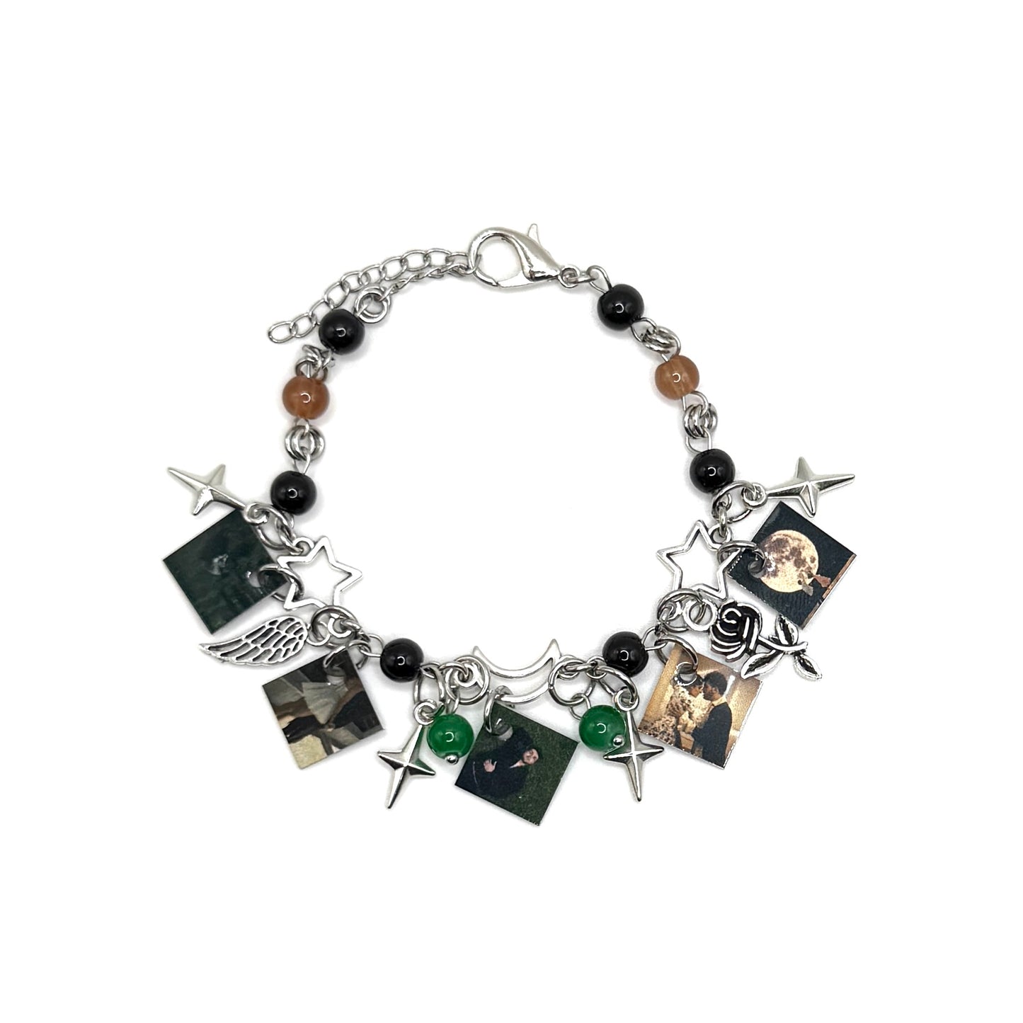 Alex Warren Charm Bracelet