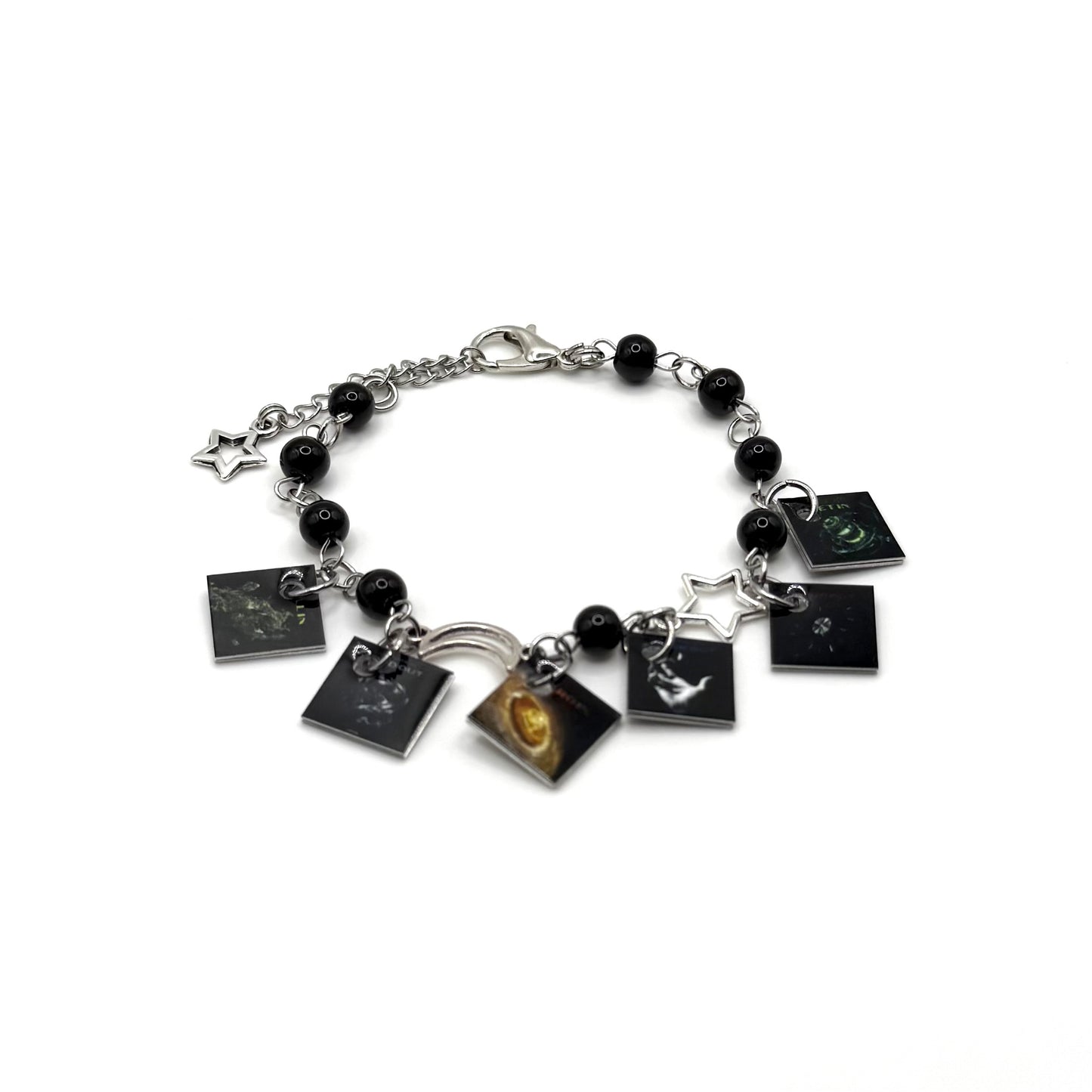 P1Harmony Kpop Mini Album Charm Bracelet