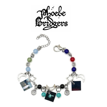Phoebe Bridgers Charm Bracelet