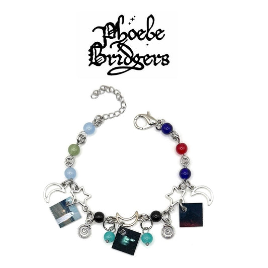 Phoebe Bridgers Charm Bracelet