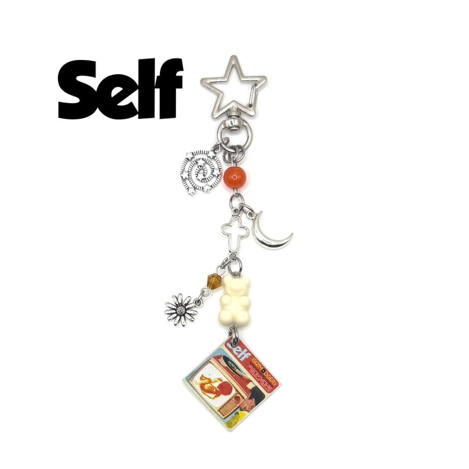 Self - Gizmodgery Keychain