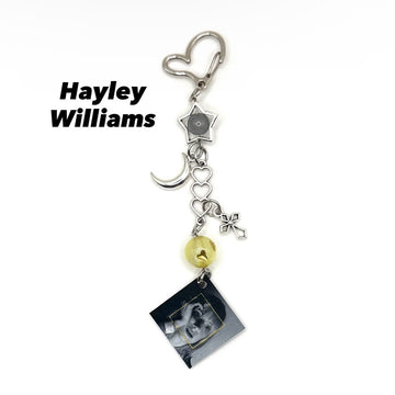 Hayley Williams Ego Death at a Bachelorette Party Keychain