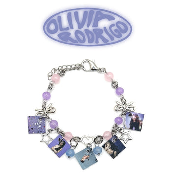 Olivia Rodrigo Charm Bracelet 2.0