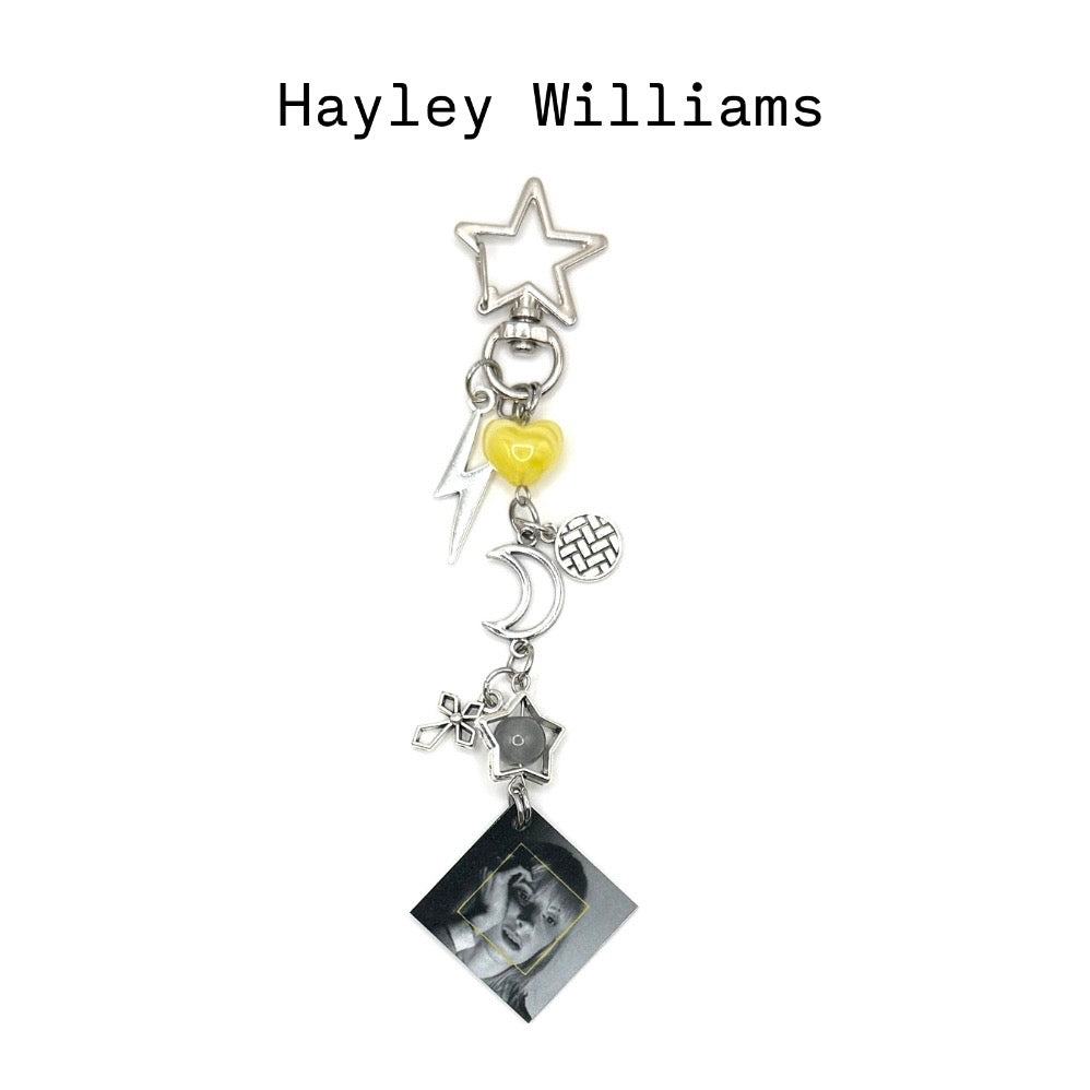 Hayley Williams Ego Death at a Bachelorette Party Keychain