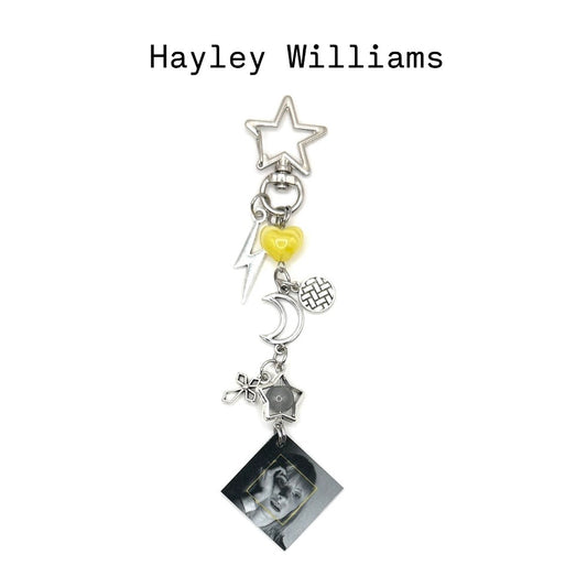 Hayley Williams Ego Death at a Bachelorette Party Keychain