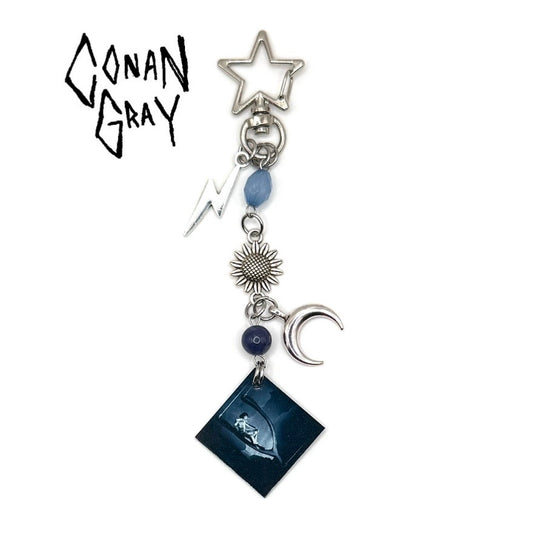 Conan Gray Wishbone Deluxe Keychain