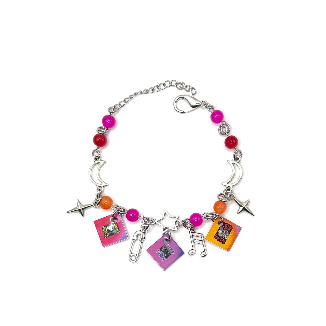 Waterparks 6th Album Singles Bracelet