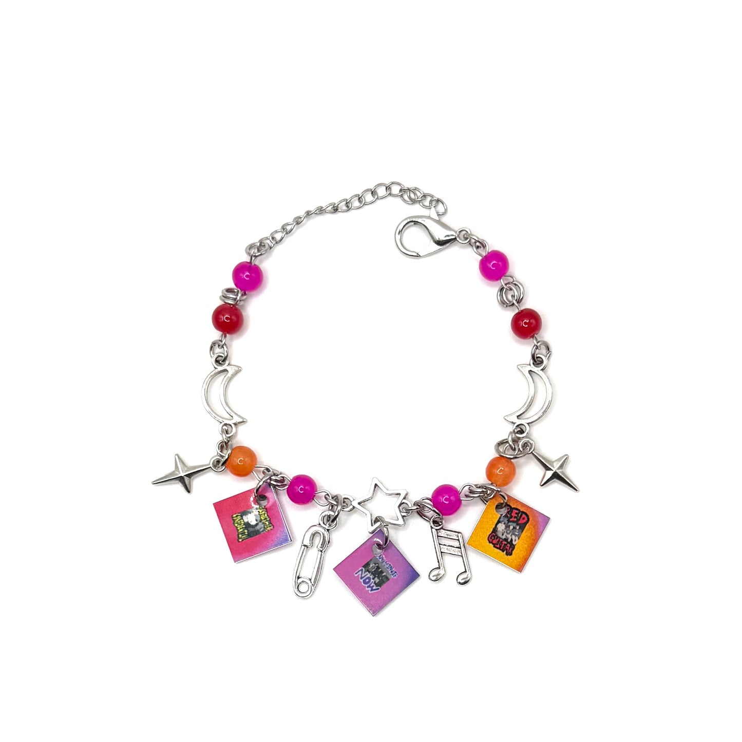 Waterparks 6th Album Singles Bracelet