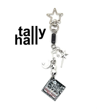 Tally Hall Marvin’s Marvelous Mechanical Museum Charm Keychain No. 2