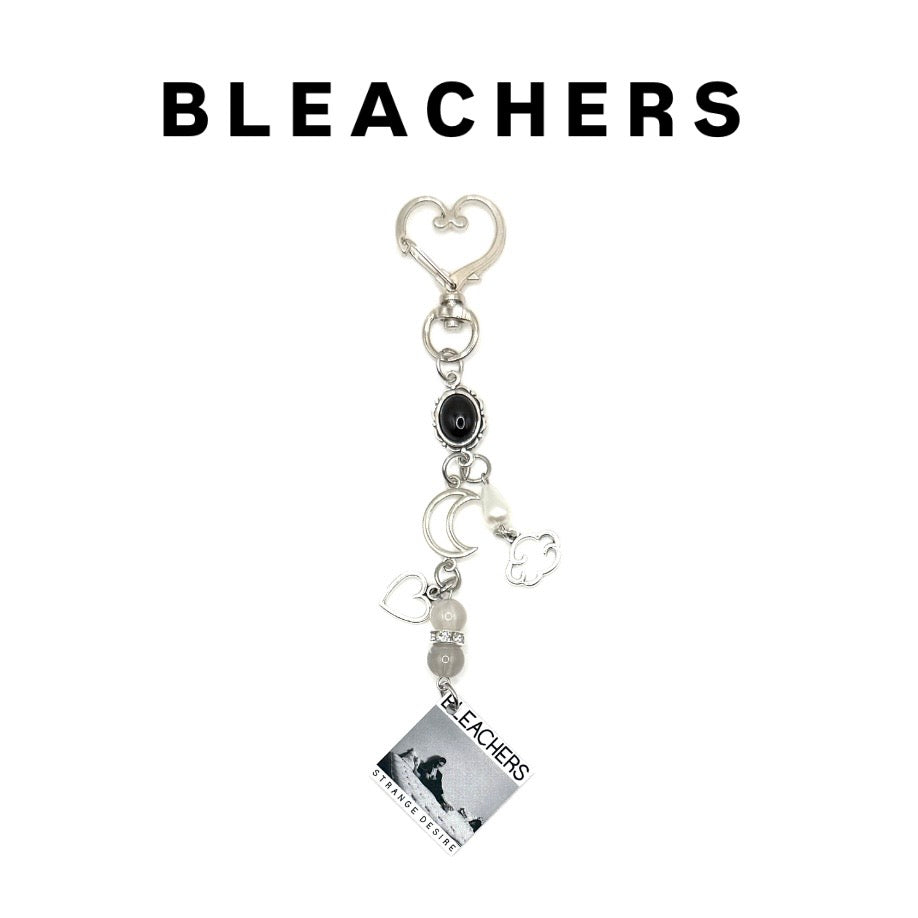 Bleachers A Strange Desire Keychain 2.0