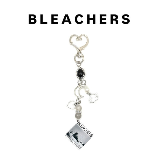 Bleachers A Strange Desire Keychain 2.0