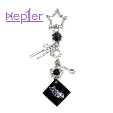 Kep1er Kpop Kep1going On Album Charm Keychain