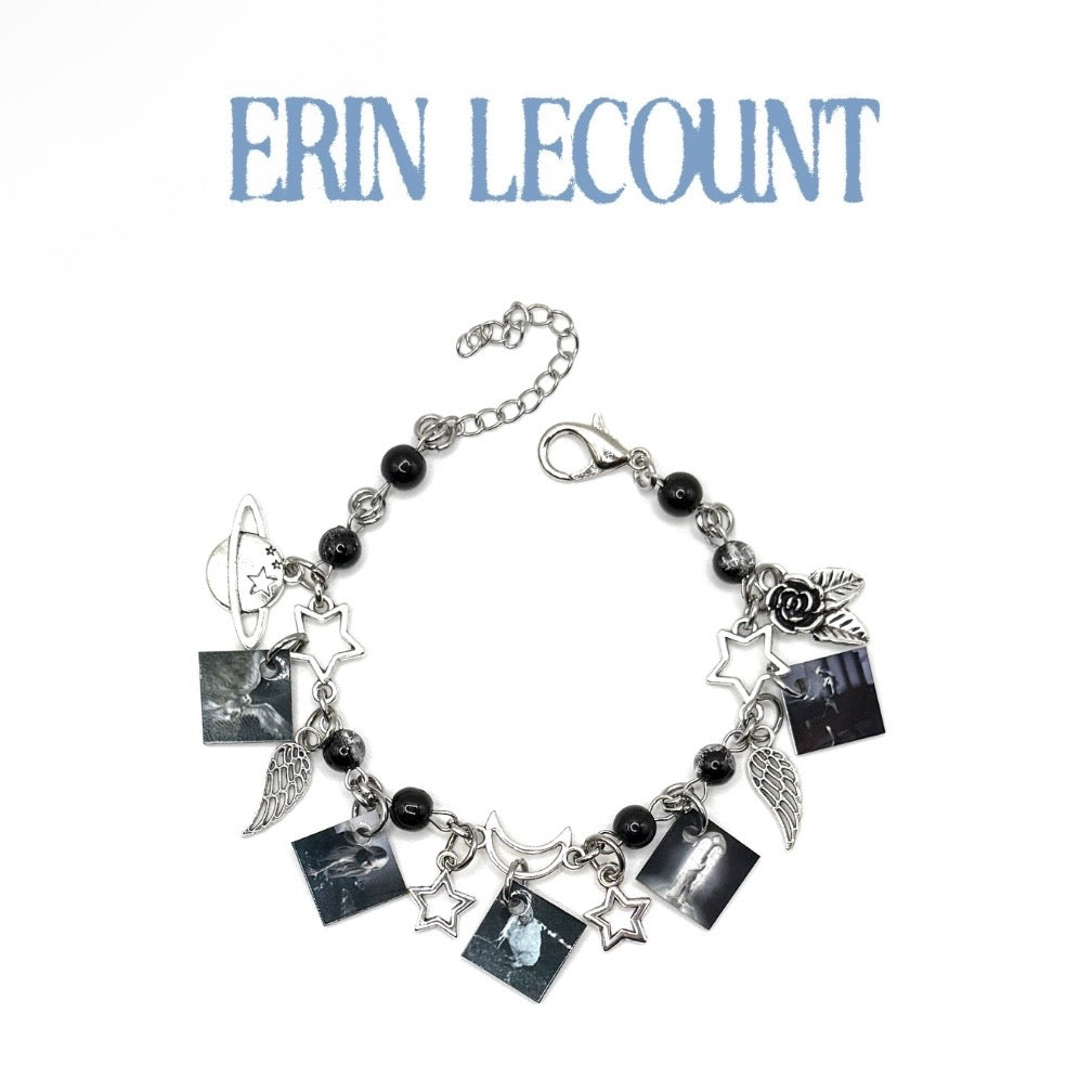 Erin LeCount Charm Bracelet