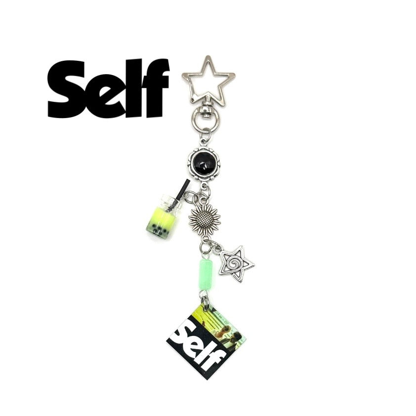 Self - Breakfast With Girls Keychain