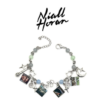 Niall Horan Charm Bracelet