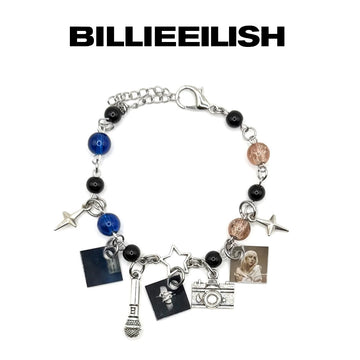 Billie Eilish Charm Bracelet