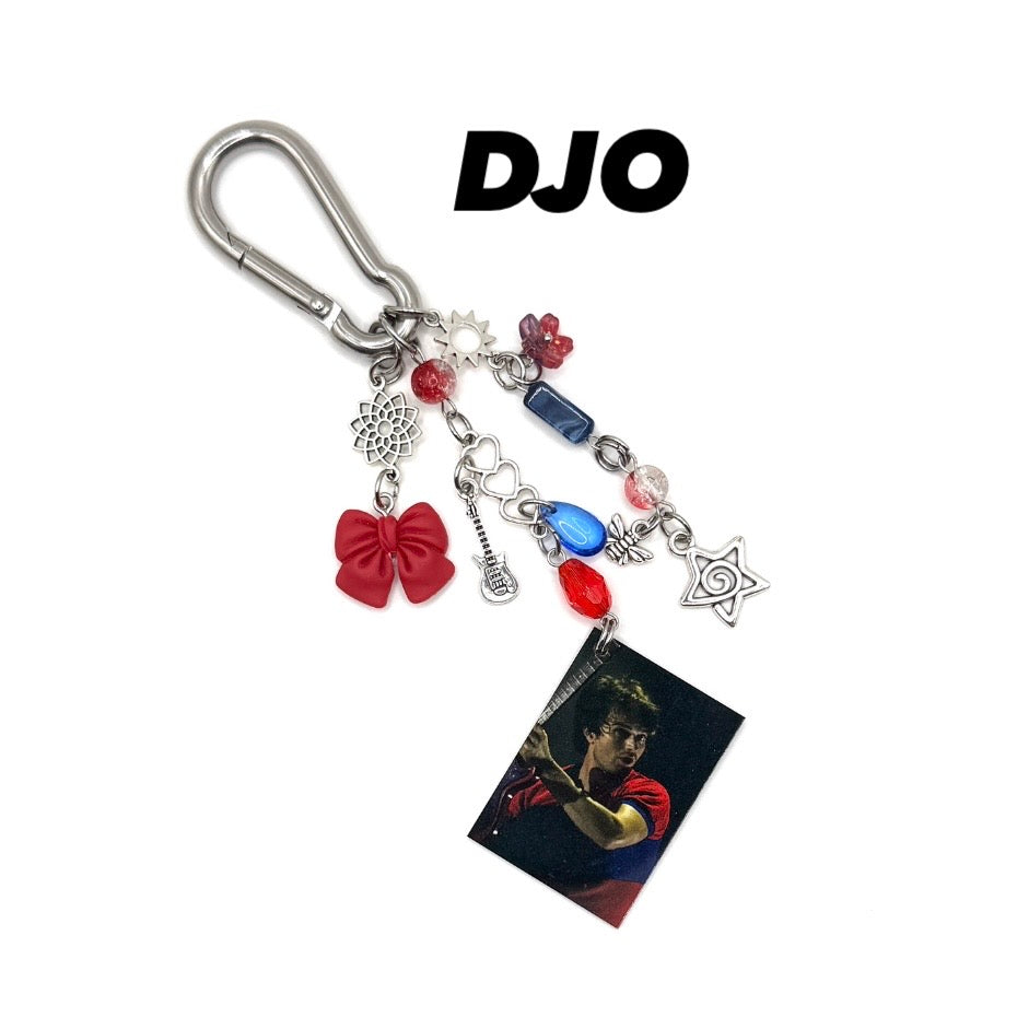 DJO/Joe Keery Photo Carabiner