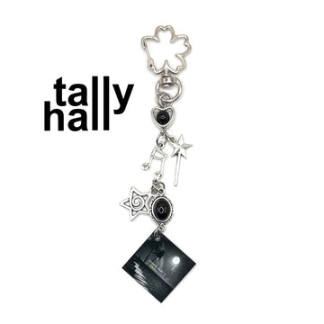 Tally Hall Miracle Musical Hawaii: Part II Keychain No. 4