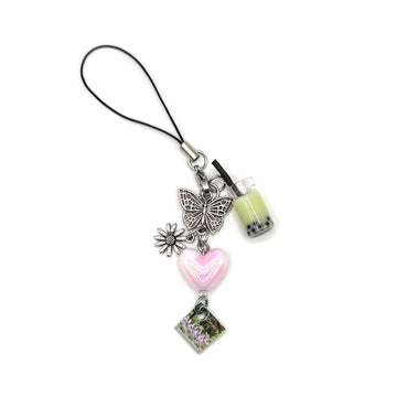 LOONA Cell Phone Charm 2.0