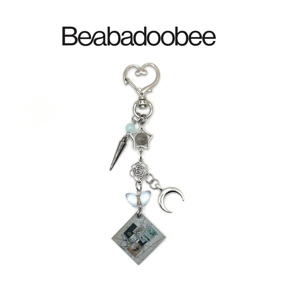 Beabadoobee Pylon Keychain 2.0