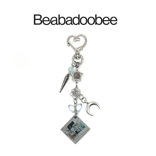 Beabadoobee Pylon Keychain 2.0