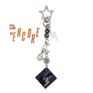 Taylor Swift Patient Zero Keychain 1.0
