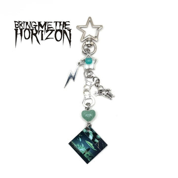 BringMe The Horizon Count Your Blessings Keychain