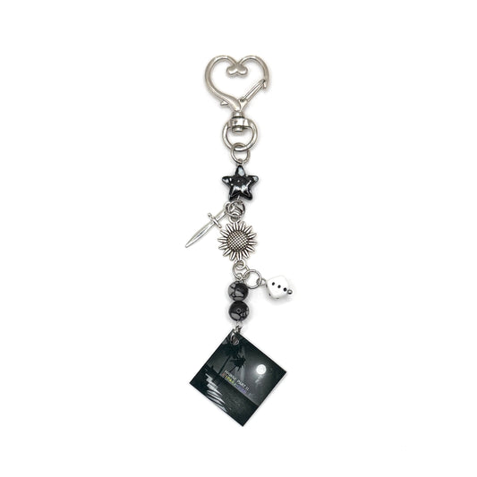 Tally Hall Miracle Musical Hawaii: Part II Keychain No. 3
