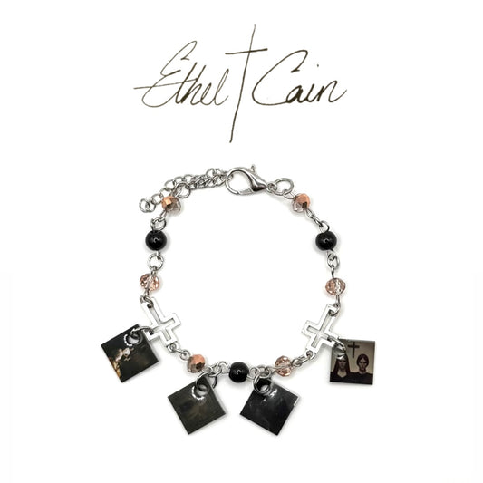 Ethel Cain Inspired Mini Album Charm Bracelet