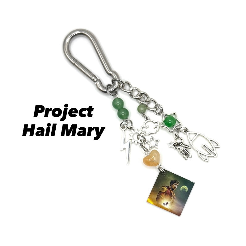 Project Hail Mary Carabiner 2.0