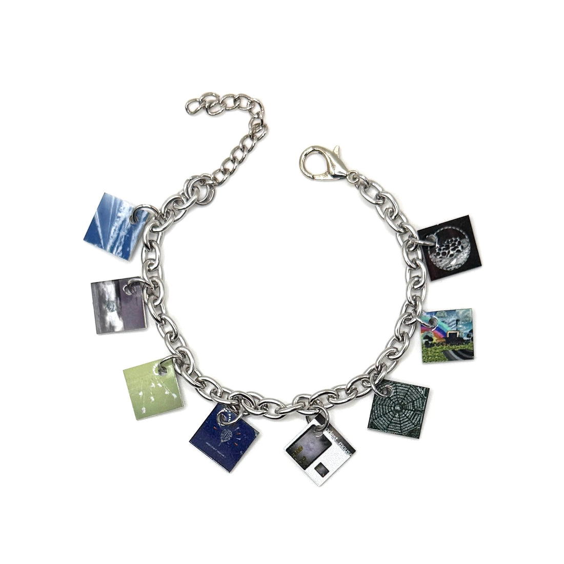 Modest Mouse Charm Bracelet